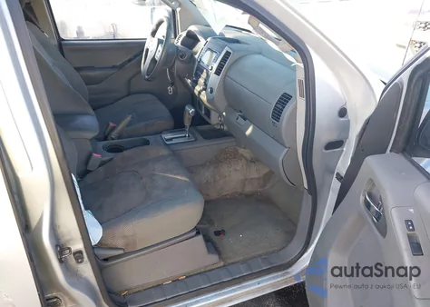 2016 Nissan Frontier Sv from USA, damaged, VIN 1N6AD0ER4GN735316